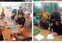 Polsek Ciawi Fasilitasi Penyelesaian Adanya Tindak Pidana Penganiayaan Chevilly Resort & Camp