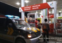 Kapolres Toba Instruksikan Keseluruh Jajarannya Untuk Ciptakan Kamtibmas Menyambut Ramadhan