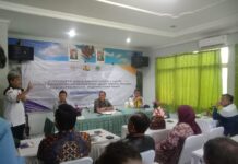 Jalan Parung Panjang Direvitalisasi Usai Lebaran