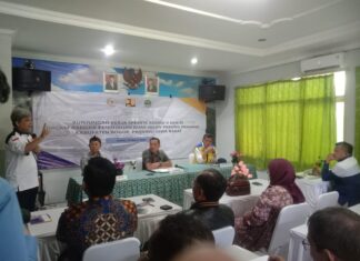 Jalan Parung Panjang Direvitalisasi Usai Lebaran