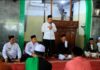 Safari Ramadhan, PJ Walikota Tangerang Nurdin, Bagikan Santunan Ke 100 Anak Yatim