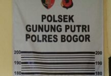 Polsek Gunung Putri Tindak Lanjuti Video Viral Adanya Tindak Pidana Pencurian Yang Diamankan Warga Masyarakat