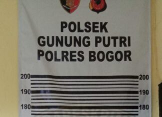 Polsek Gunung Putri Tindak Lanjuti Video Viral Adanya Tindak Pidana Pencurian Yang Diamankan Warga Masyarakat