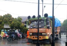 HMI MPO Cabang Kabupaten Bogor Desak Sekber Pungli Polres Bogor: Usut Tuntas Soal Pungli Supir Truk Tambang di Parung Panjang