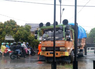 HMI MPO Cabang Kabupaten Bogor Desak Sekber Pungli Polres Bogor: Usut Tuntas Soal Pungli Supir Truk Tambang di Parung Panjang