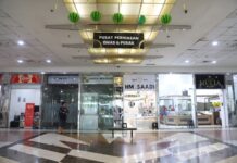 Bingung Belanja Baju Lebaran? Ke Mal Metropolis Town Square Kota Tangerang Aja