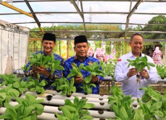 Wakili Kota Tangerang di Tingkat Provinsi, Dr. Nurdin : Kampung KB Isa Awabi Sumber Inspirasi dan Patut Diikuti