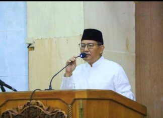 Tebarkan Kebaikan Saat Ramadhan, Sekda Imbau Segera Tunaikan Zakat Fitrah