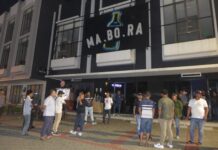 Gila, Bar THM MABORA Buka Foul Bulan Ramadhan, Diduga Labrak SE PJ Bupati Tangerang