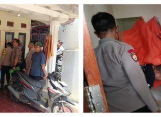 Polsek Babakan Madang Lakukan Penyelidikan Terkait Penemuan Mayat