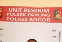 6 Orang Matel Diringkus Polsek Parung Terkait Perampasan dan Penganiayaan