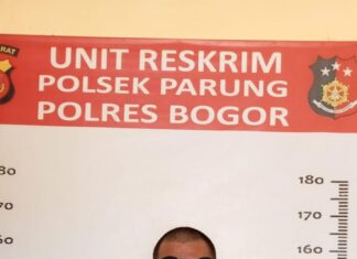 6 Orang Matel Diringkus Polsek Parung Terkait Perampasan dan Penganiayaan
