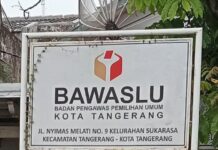 Ini kata Bawaslu Kota Tangerang : Pelapor Cabut Laporan, Proses akan Tetap Berjalan di Gakumdu Selama Saksi Kunci Ada