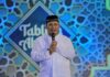 Jadi Tuan Rumah Tabligh Akbar Ramadan RCTI, Pj: Wujud Kolaborasi Syiar Agama di Kota Akhlakul Karimah