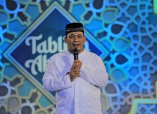 Jadi Tuan Rumah Tabligh Akbar Ramadan RCTI, Pj: Wujud Kolaborasi Syiar Agama di Kota Akhlakul Karimah