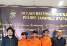 3 Remaja Pencuri Kotak Infaq Dari Mesjid Terancam 7 Tahun Hukuman Penjara