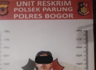 Polsek Parung berhasil Amankan Para Pelaku Tawuran Yang Meresahkan