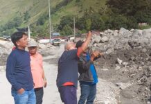 Peristiwa Tragedi Simangulampe 10 Orang Menghilang dan Puluhan Rumah Rusak Parah, Tim Brin Tinjau Lokasi Bencana Banjir