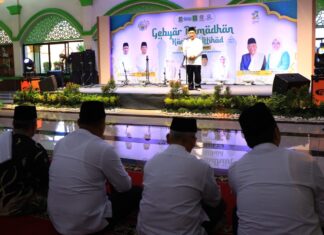 Buka Gebyar Ramadan Al Ittihad, Dr. Nurdin: Makmurkan Masjid Tak Hanya Saat Ramadan tapi Berkelanjutan