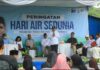Peringati Hari Air se-Dunia, Dr. Nurdin: Tak Hanya Menjaga Kualitas Air tapi Jaga Lingkungan dari Sampah