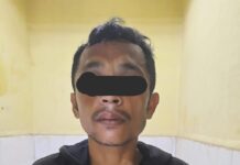 Polsek Jonggol Berhasil Amankan Tersangka Percobaan Pencurian