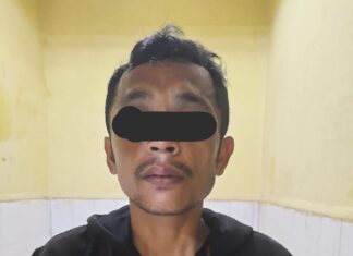 Polsek Jonggol Berhasil Amankan Tersangka Percobaan Pencurian