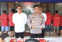 Polda Sumut Tuntut Mati 22 Pengedar Narkoba Dan Sita Barang Bukti 1.3 Ton