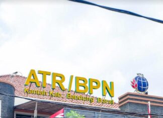 BPN Bandung Barat Akan Tindak Lanjuti Putusan Pengadilan Yang di Menangkan Oleh Ade,Cs