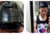 Pelaku Pencurian Helm Diamankan di Areal Kampus IPB Dramaga Bogor