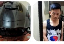 Pelaku Pencurian Helm Diamankan di Areal Kampus IPB Dramaga Bogor