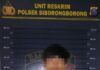 Tim Gabungan Polsek Siborongborong Dan Sat Reskrim Polres Taput Ringkus Remaja Pelaku Curanmor