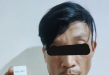 Polsek Babakan Madang Berhasil Mengamankan 4 Pelaku Penyalahgunaan Narkotika