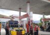 Untuk Mengatasi Kesediaan BBM Jelang Mudik Lebaran, Polres Taput Cek Kesiapan Seluruh SPBU Di Taput.