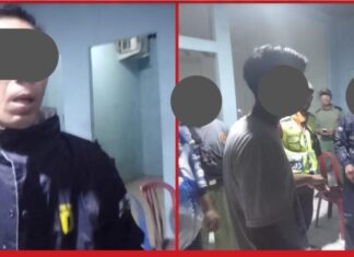 Polsek Rancabungur Tindak Lanjuti Tindak Pidana Pencurian dan kekerasan berupa 1 unit sepeda motor.