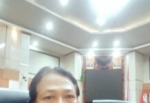 Iskandar Ketua Gerakan Masyarakat Bogor ( GEMBOG ) Menyoroti Demo ke DPR Harus Sesuai Prosedur