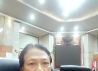 Iskandar Ketua Gerakan Masyarakat Bogor ( GEMBOG ) Menyoroti Demo ke DPR Harus Sesuai Prosedur