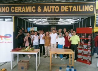 Honda Camp Lebarkan Sayap Kolaborasi Dengan Chikal Wash