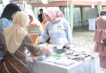 Bazar Ramadhan Bantu Masyarakat Kebutuhan Pokok