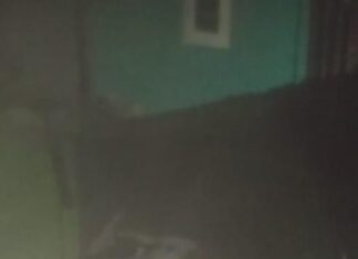 Polsek Tamansari Cek Lokasi Musibah Tanah Longsor Diketahui Tidak Ada Korban Jiiwa Hanya Kerugian Materi