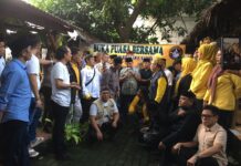 Ring Satu Bersama Lintas Jaringan Adakan Silaturrahmi dan Buka Puasa Bersama H.Sachrudin