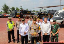 Polda Sumut Siapkan 173 Pos Pengamanan Dan Pelayanan selama Mudik Balik Lebaran