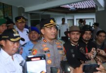 Amankan Arus Mudik Dan Arus Balik Menyambut Hari Raya Idul Fitri 1445 H, Polres Bogor Laksanakan Apel Gelar Pasukan Operasi Ketupat 2024