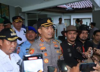 Amankan Arus Mudik Dan Arus Balik Menyambut Hari Raya Idul Fitri 1445 H, Polres Bogor Laksanakan Apel Gelar Pasukan Operasi Ketupat 2024