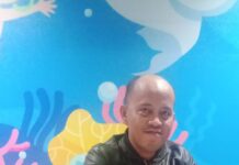 Kapolsek Muhammad Taufik Himbau Warga Kemang Jangan Melakukan Takbir Keliling
