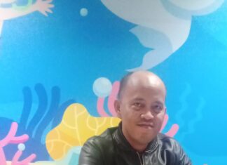 Kapolsek Muhammad Taufik Himbau Warga Kemang Jangan Melakukan Takbir Keliling