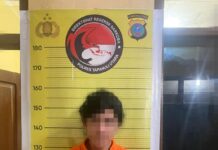 Sat Resnarkoba Polres Taput Ringkus Pengedar Narkoba Jenis Extacy Usai Membeli Barang Haram Dari Rekannya