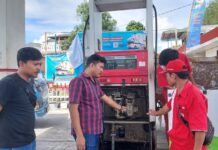 Polres Taput Pastikan Pasokan BBM Menjelang Hari Raya Idul Fitri 1445 H Aman Dan Tidak Ada Manipulasi
