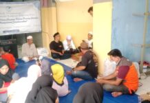 Komunitas Jurnalis Kompeten Tangerang Raya, Berbagi Dengan Anak Yatim dan Buka Bersama