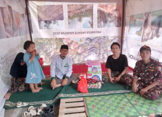 Di Penghujung Ramadhan, Ustad Ahmad Ansori : Para Pemudik Utamakan Keselamatan Dengan Baca doa sebelum perjalanan