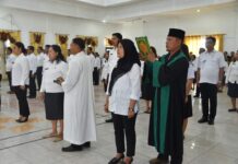 Humaniora Ilmu Dalam Mutasi ASN Di Kabupaten Humbang Hasundutan